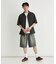 リファービッシュ デニムイージーショートパンツ