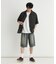 リファービッシュ デニムイージーショートパンツ