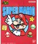 キャラクター マリオプリントＴシャツ