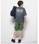 リファービッシュ 接触冷感プリントＴシャツ