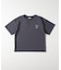 リファービッシュ 接触冷感プリントＴシャツ