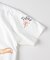 リファービッシュ スラブ刺繍ロゴ半袖Ｔシャツ