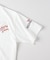 リファービッシュ スラブ刺繍ロゴ半袖Ｔシャツ