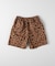 エムピーエス 総柄ショートパンツ