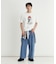 バックナンバー アニマルプリント半袖Ｔシャツ