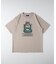 バックナンバー アニマルプリント半袖Ｔシャツ