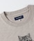 バックナンバー アニマルプリント半袖Ｔシャツ
