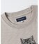 バックナンバー アニマルプリント半袖Ｔシャツ