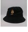 gifthat BEAR BUCKET HAT ゴルフ　ブラックL/XL