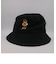 gifthat BEAR BUCKET HAT ゴルフ　ブラックS/M