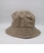 gifthat BEAR BUCKET HAT ゴルフ　カーキL/XL