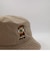 gifthat BEAR BUCKET HAT ゴルフ　カーキL/XL