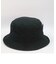 gifthat BEAR BUCKET HAT スケボー　ブラックL/XL