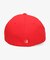 KANGOL Wool Flexfit Baseball  ROJO
