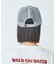 KANGOL SMU Label Trucker Mesh Cap  GRAY