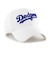 Dodgers Script '47 CLEAN UP White