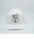 GH TOUR STAR FLATCAP WHT