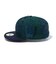 59FIFTY ERIC ELMS エリック・エルムズ アートワーク ダークグリーン ネイビーバイザー