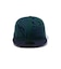 59FIFTY ERIC ELMS エリック・エルムズ アートワーク ダークグリーン ネイビーバイザー