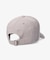 Lee LOW CAP COTTON TWILL  GRAY