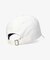 Lee LOW CAP COTTON TWILL  WHITE