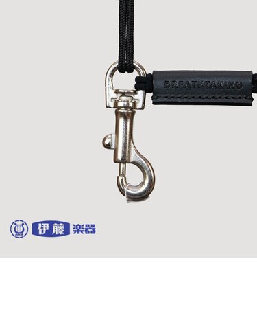 ブレステイキング ストラップ ライザプレミアムⅡ-Rサックス用Sサイズ 