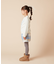 [KIDS]シフォンリボンポニー