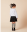 [KIDS]シフォンリボンポニー