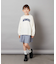 [KIDS]ジップアップサイドゴアブーツ[WEB限定サイズ]