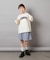 [KIDS]ジップアップサイドゴアブーツ[WEB限定サイズ]