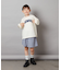 [KIDS]ジップアップサイドゴアブーツ[WEB限定サイズ]