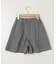 [100-130]ワンタックキュロット