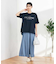 【コットン100%】クラシックロゴTシャツ