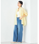 【洗える/イージーケア/接触冷感/毛玉になりにくい/雑誌InRed(宝島社)5月号掲載】バックタックシアーシャツ