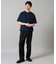 【速乾/毛玉になりにくい】ドローコード付きワイドシルエットカットソー