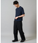 【速乾/毛玉になりにくい】ドローコード付きワイドシルエットカットソー