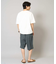 【速乾/毛玉になりにくい】ドローコード付きワイドシルエットカットソー