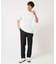 【速乾/毛玉になりにくい】ドローコード付きワイドシルエットカットソー