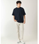 【速乾/毛玉になりにくい】ドローコード付きワイドシルエットカットソー