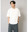 【速乾/毛玉になりにくい】ドローコード付きワイドシルエットカットソー