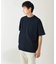 【速乾/毛玉になりにくい】ドローコード付きワイドシルエットカットソー