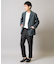 【接触冷感/UVカット/毛玉になりにくい】シルケットスムースワイドシルエットカットソー