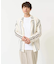 【接触冷感/UVカット/毛玉になりにくい】シルケットスムースワイドシルエットカットソー