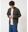 【接触冷感/UVカット/毛玉になりにくい】シルケットスムースワイドシルエットカットソー