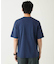 【接触冷感/UVカット/毛玉になりにくい】シルケットスムースワイドシルエットカットソー