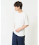 【接触冷感】ピンタックセミワイドシルエットカットソー
