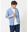【接触冷感】ピンタックセミワイドシルエットカットソー