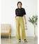 【接触冷感/UVカット/コットン100％/10色展開】ロールアップハーフスリーブＴシャツ