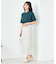 【接触冷感/UVカット/コットン100％/10色展開】ロールアップハーフスリーブＴシャツ