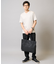 【接触冷感/UVカット/毛玉になりにくい】シルケットスムースVネックカットソー
